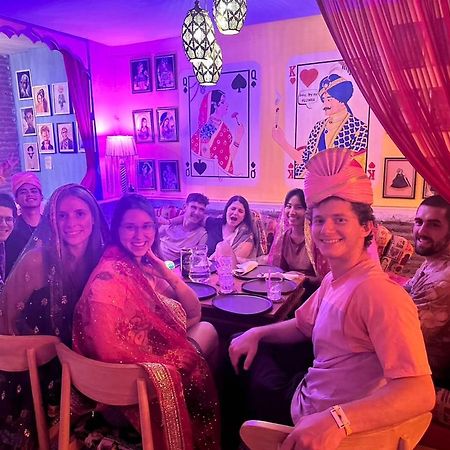Khao San Social Capsule Hostel Bangkok Zewnętrze zdjęcie