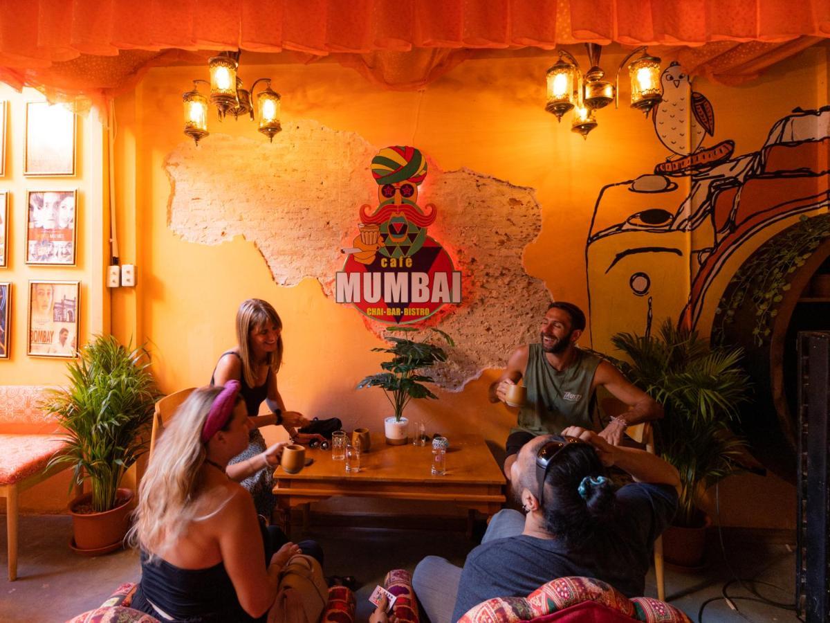 Khao San Social Capsule Hostel Bangkok Zewnętrze zdjęcie