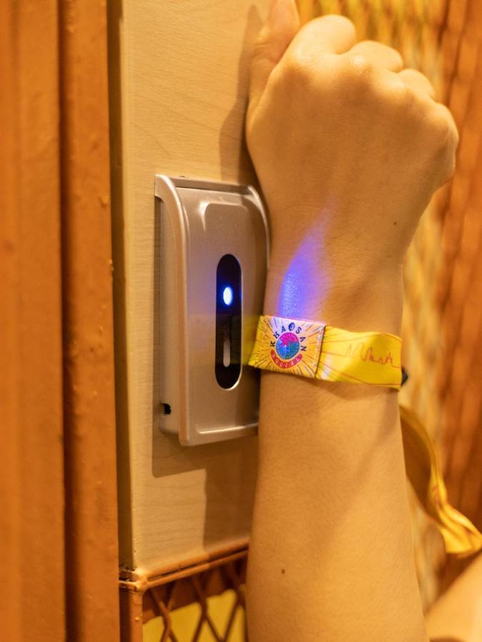 Khao San Social Capsule Hostel Bangkok Zewnętrze zdjęcie