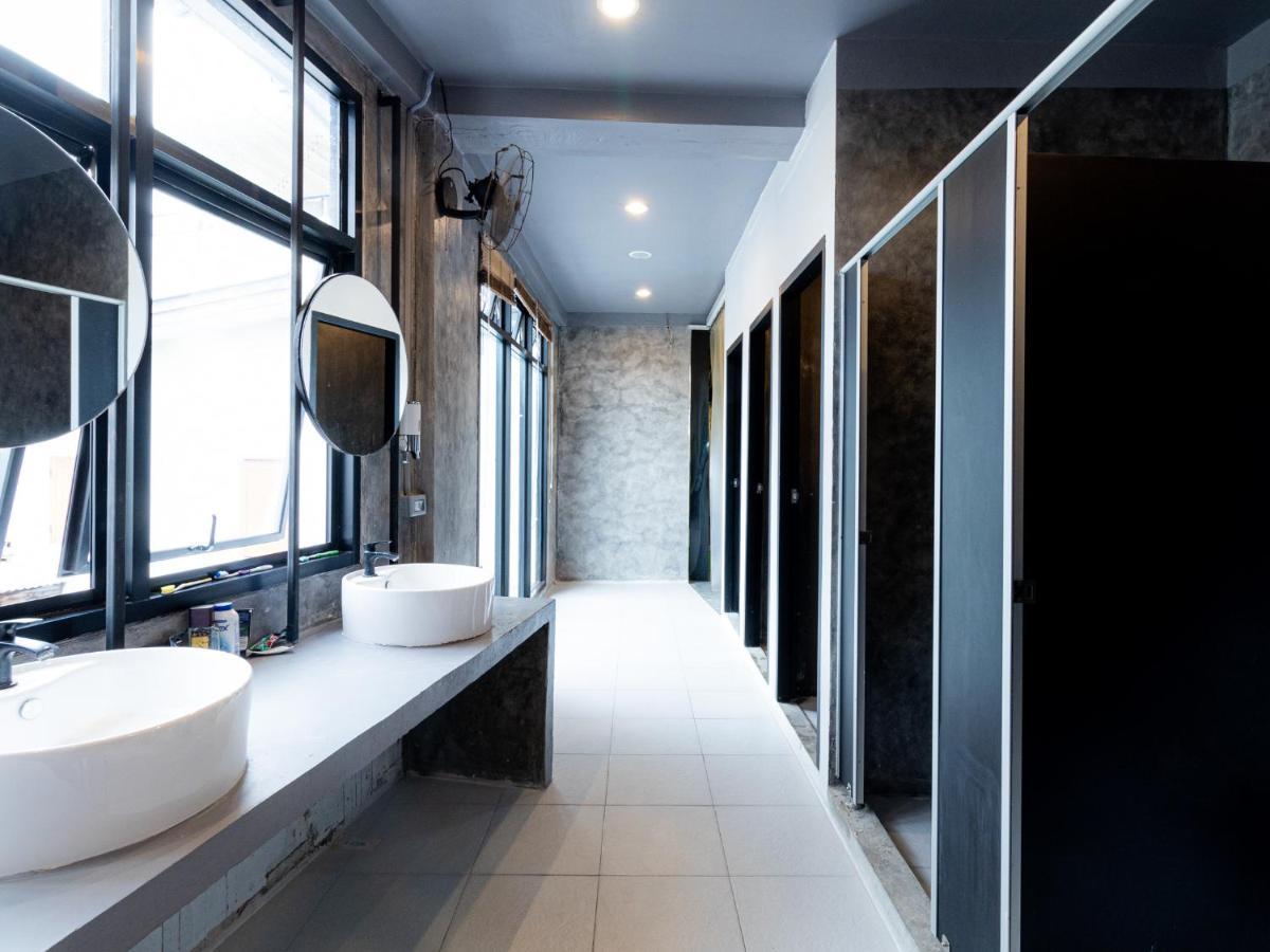 Khao San Social Capsule Hostel Bangkok Zewnętrze zdjęcie