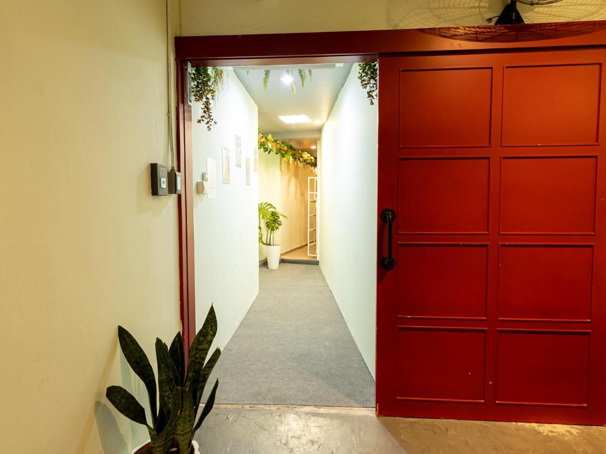 Khao San Social Capsule Hostel Bangkok Zewnętrze zdjęcie