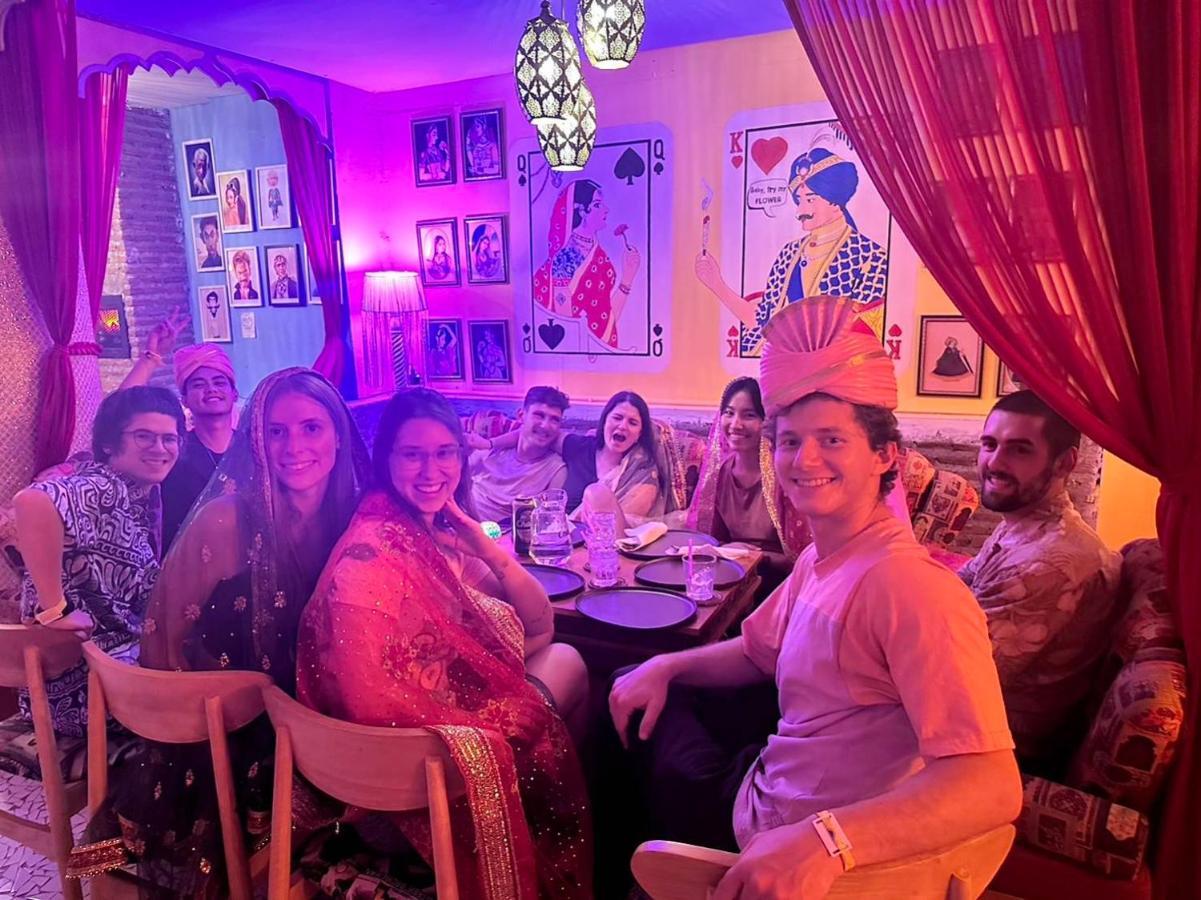 Khao San Social Capsule Hostel Bangkok Zewnętrze zdjęcie